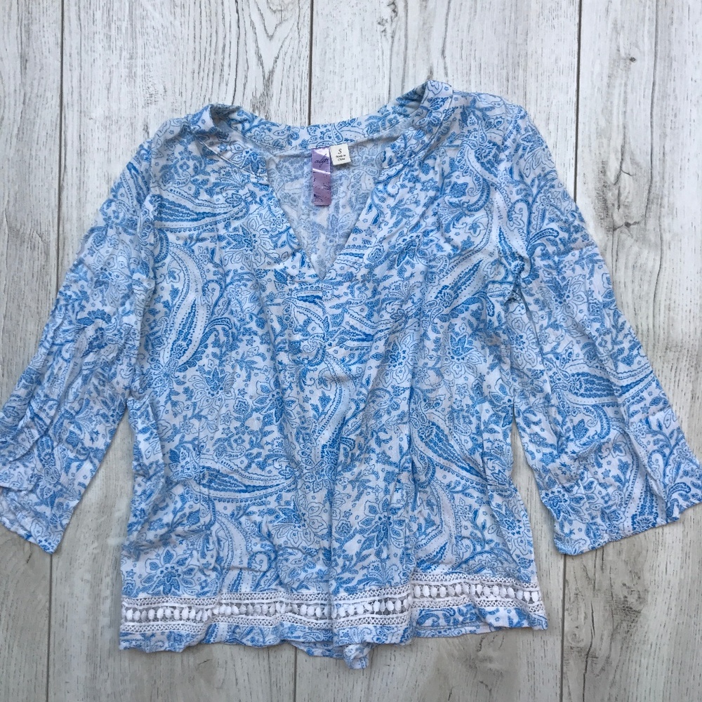 Francescas Collection Blouse
